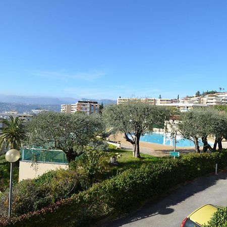 Plein Ciel - Appartement 5 Personnes Avec Piscine Sur La Corniche Fleurie A Ніцца Екстер'єр фото