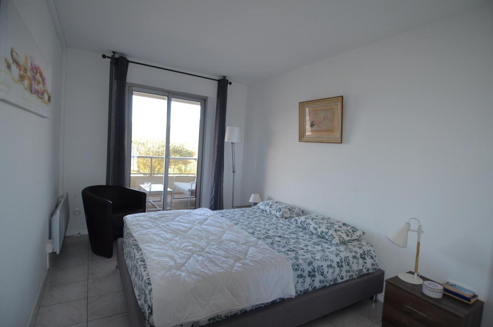 Plein Ciel - Appartement 5 Personnes Avec Piscine Sur La Corniche Fleurie A Ніцца Екстер'єр фото