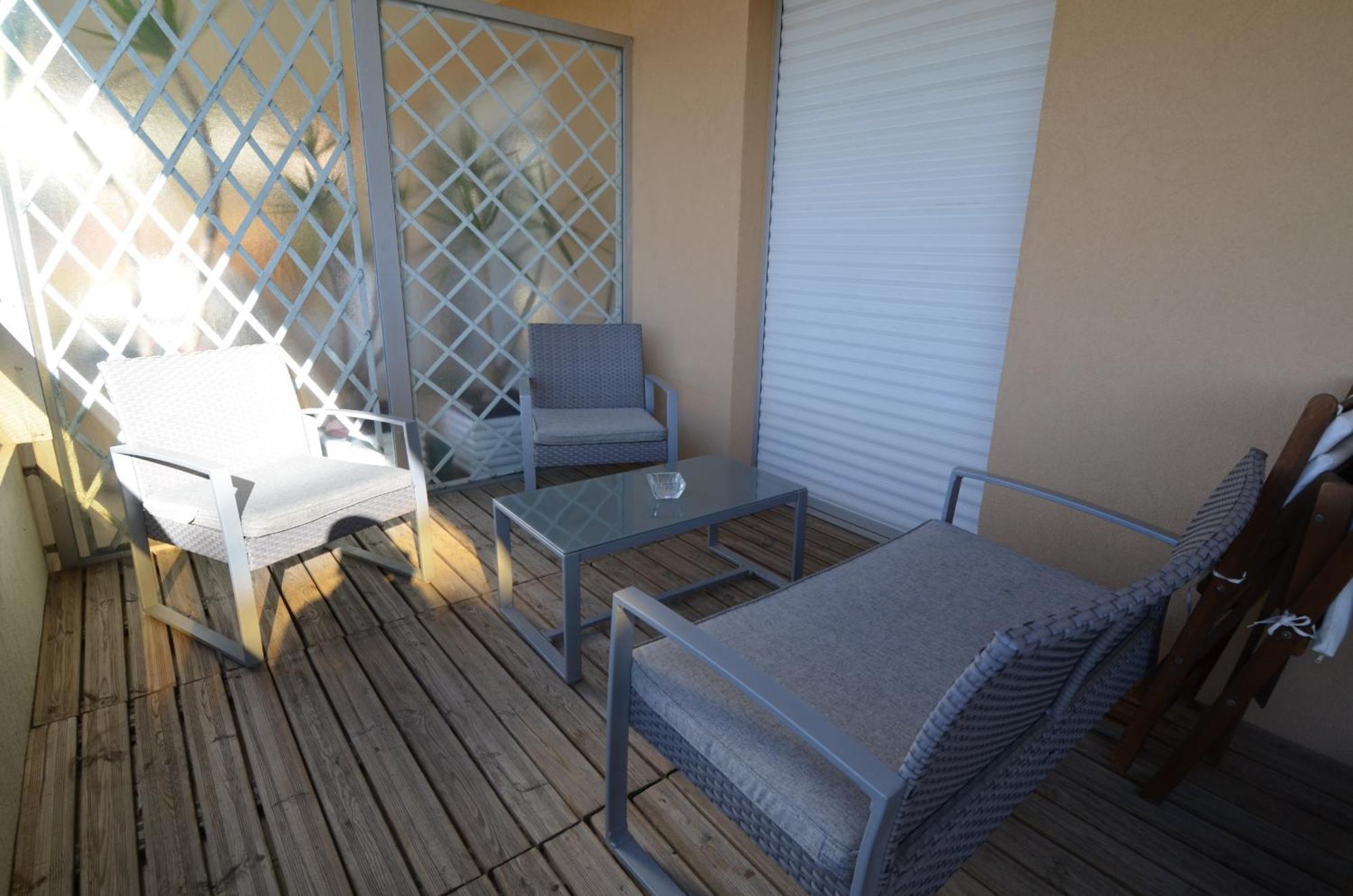 Plein Ciel - Appartement 5 Personnes Avec Piscine Sur La Corniche Fleurie A Ніцца Екстер'єр фото