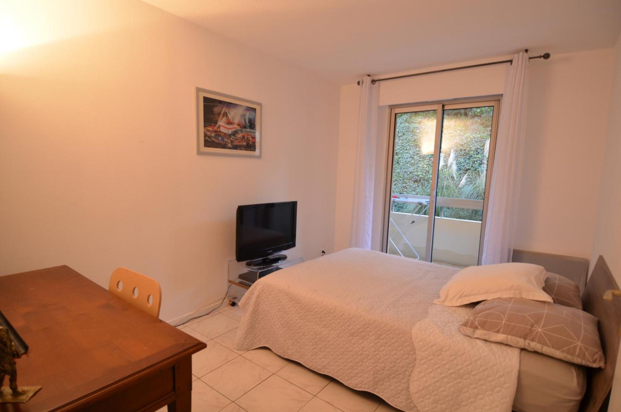 Plein Ciel - Appartement 5 Personnes Avec Piscine Sur La Corniche Fleurie A Ніцца Екстер'єр фото